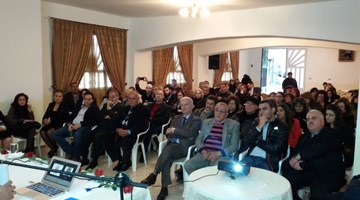Stem Cells meeting in Badghan Stem Cells meeting in Badghan