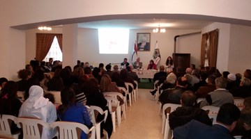 Stem Cells meeting in Badghan Stem Cells meeting in Badghan